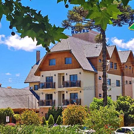Sky Ville Hotel グラマド エクステリア 写真