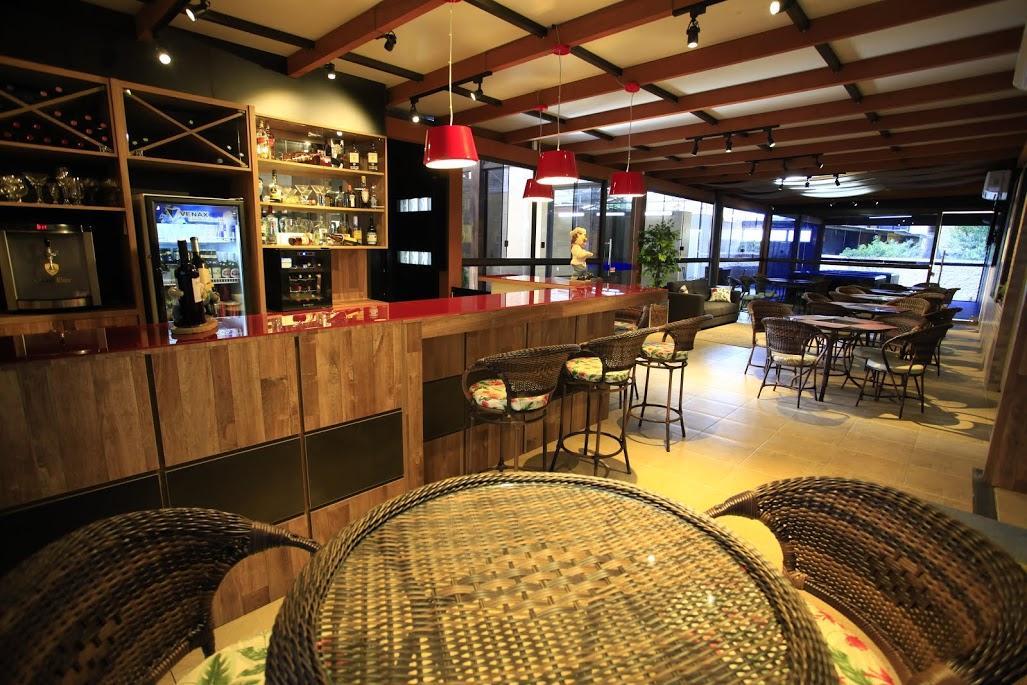 Sky Ville Hotel グラマド エクステリア 写真