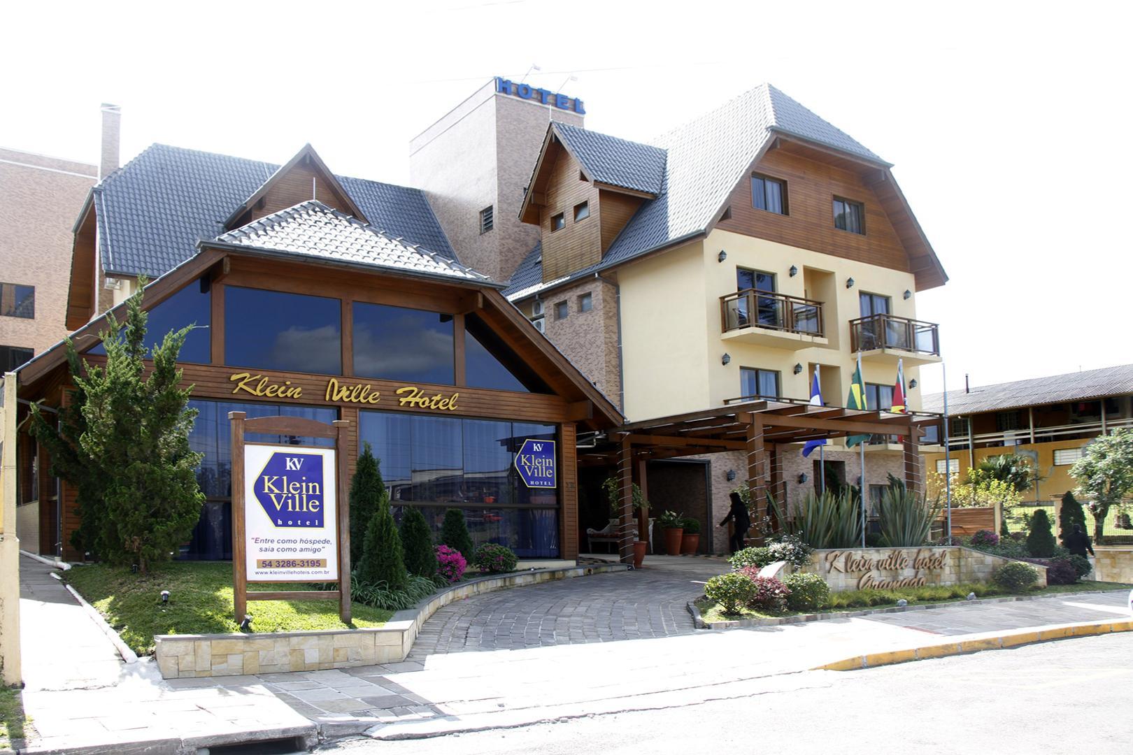 Sky Ville Hotel グラマド エクステリア 写真