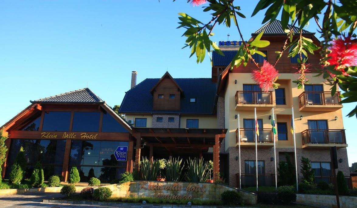 Sky Ville Hotel グラマド エクステリア 写真