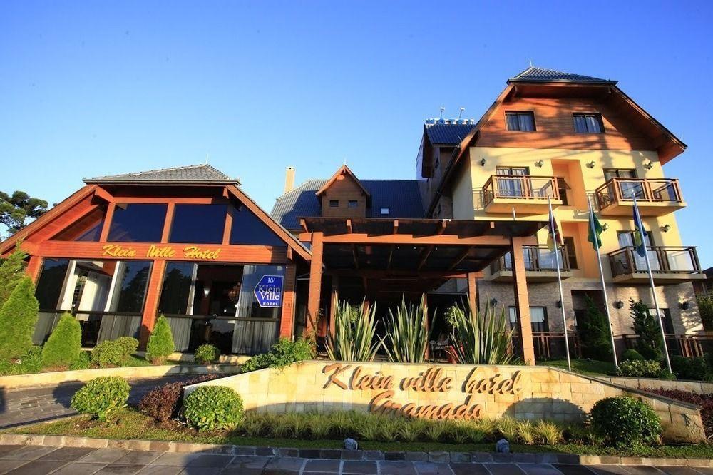 Sky Ville Hotel グラマド エクステリア 写真