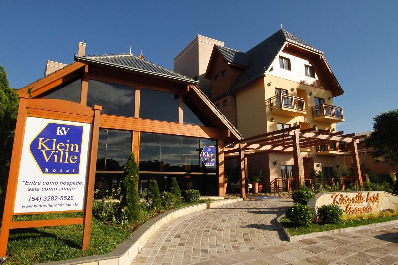 Sky Ville Hotel グラマド エクステリア 写真