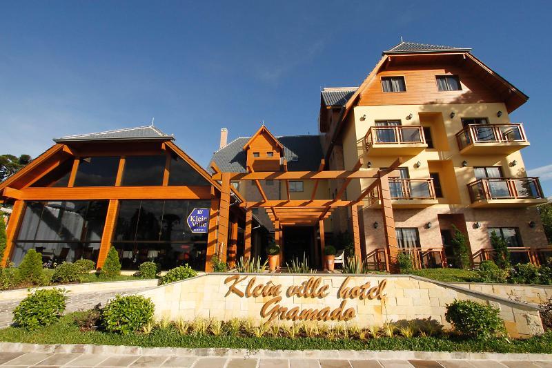 Sky Ville Hotel グラマド エクステリア 写真