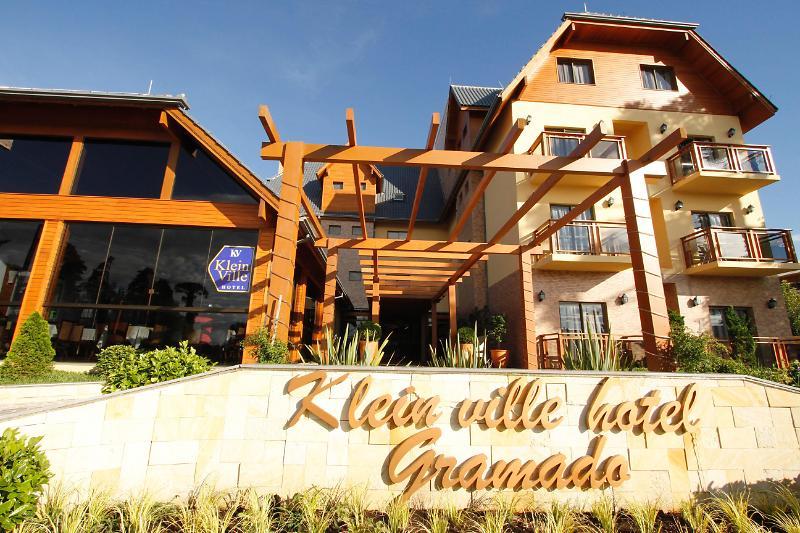 Sky Ville Hotel グラマド エクステリア 写真