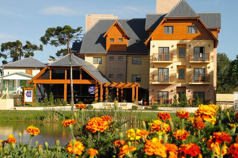 Sky Ville Hotel グラマド エクステリア 写真
