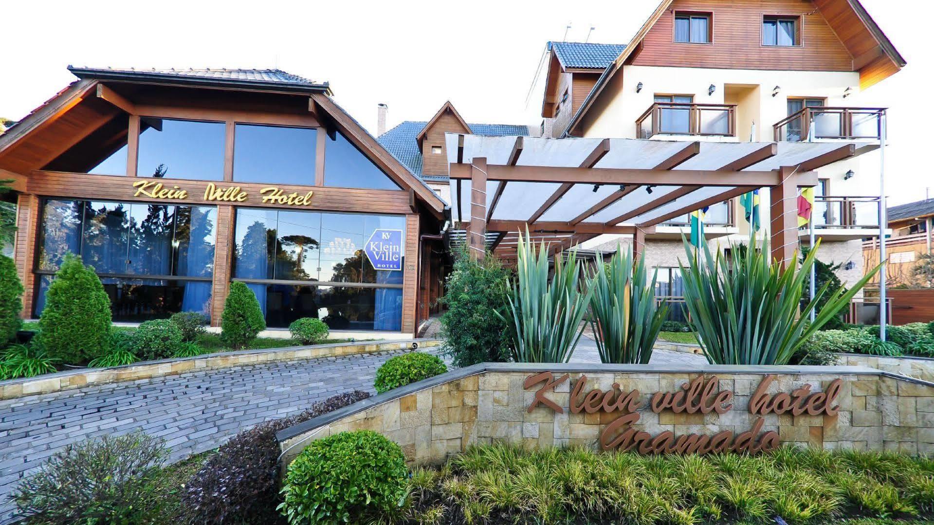 Sky Ville Hotel グラマド エクステリア 写真